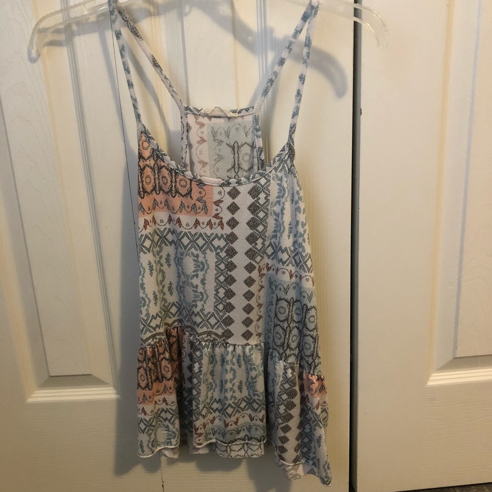 Boutique Cami Tank